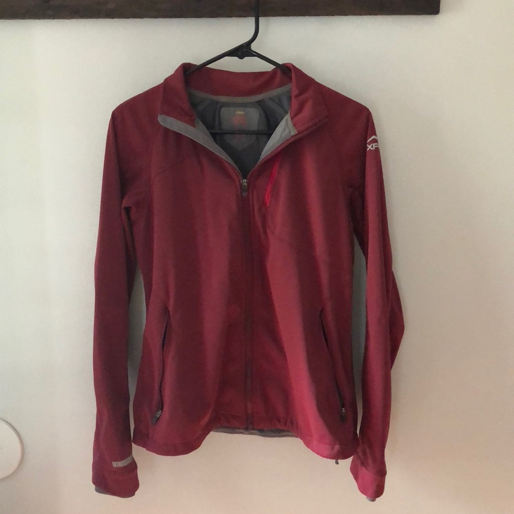 Cabelas XPG wind jacket